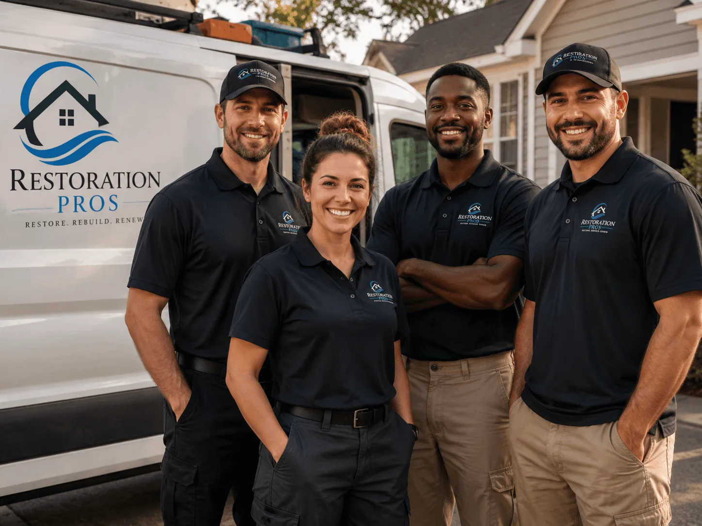 Professional Flood Damage Restoration Services in Van Meter, IA